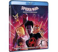 Spider-Man: Cruzando el multiverso (Blu-ray) [Blu-ray]