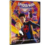 Spider-Man: Cruzando el multiverso (Blu-ray) [Blu-ray]