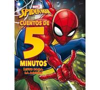 Spider-Man. Cuentos de 5 minutos. Listo para la acción