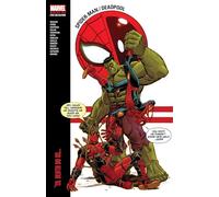 SPIDER-MAN/DEADPOOL MODERN ERA EPIC COLLECTION: 'TIL DEATH DO US...: 2