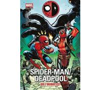 SPIDER-MAN / DEADPOOL: NON E' BROMANTICO? Panini Marvel Modern Era Collection