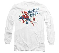 Spider-Man Deck The Walls Maglietta Adulto Unisex