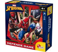 SPIDER-MAN DEFENCE GAME BY LISCIANI