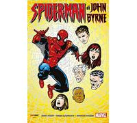 Spider-Man di John Byrne - Marvel Omnibus - Panini Comics - ITALIANO