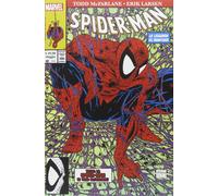 Spider-Man di Todd McFarlane e Erik Larsen - Ristampa - Marvel Omnibus - Panini