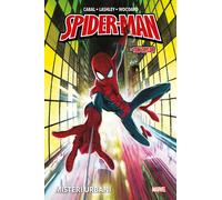Spider-Man di Tom Taylor - Misteri Urbani - Marvel Deluxe - Panini Comics - I...
