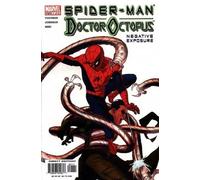 Spider-man Doctor Octopus Negative Exposure Issue 1 December 2003 for Marvel ...