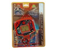 Spider-man "Electronic Game + Figura Spider-man cm. 6,5" Giochi Preziosi