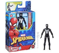 Spider-Man Epic Hero Series - Simbionte Suit Spider-Man (F8369)