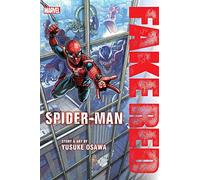 Spider-man Fake Red