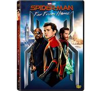 Spider-Man: Far From Home – Tom Holland – DVD