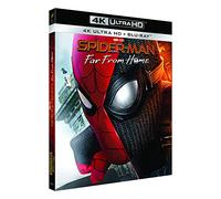 Spider-man : far from home 4k Ultra-HD