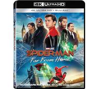 Spider-Man: Far from Home [Blu-ray]