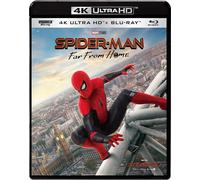 Spider-Man: Far From Home (Blu-ray) Tom Holland