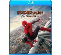 Spider-Man: Far From Home (Blu-ray) Tom Holland