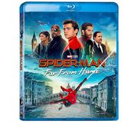 Spider-Man: Far From Home (Blu-ray) Tom Holland Samuel L.Jackson Jake Gyllenhaal