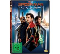 Spider-Man: Far From Home (DVD)