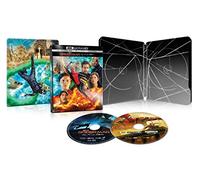 Spider-Man: Far from Home [Exclusive SteelBook] (4K ULTRA HD + BLU-RAY + DIGITAL, 2019)