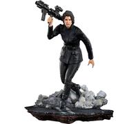 Spider-Man: Far From Home - Regalo statua Diorama in scala 1/10 di Maria Hill BD