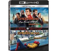 Spider-Man: Far From Home / Spider-Man: Homecoming