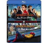 Spider-Man: Far from Home / Spider-Man: Homecoming (Blu-ray) Tom Holland
