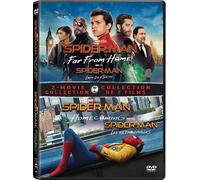 Spider-Man: Far From Home / Spider-Man: Homecoming (DVD)