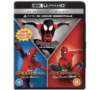 Spider-Man: Far from Home / Spider-Man: Homecoming / Spider-Man: Into the Spider-Verse - Set