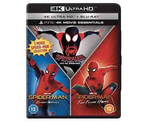 Spider-Man: Far from Home / Spider-Man: Homecoming / Spider-Man: Into the Spider-Verse - Set