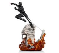 Spider-Man: Far From Home - Statua Diorama in scala 1/10 di Night-Monkey BDS