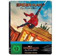 Spider-Man: Far from Home - SteelBook Brandenburger Tor