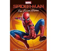 Spider-Man: Far From Home The Official Movie Special Book (Copertina rigida)