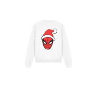 Spider-Man Felpa Cappello da Babbo Natale Adulto Unisex (TV3610)