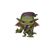 Spider-Man Funko POP Marvel Vinile Figura Goblin 9 cm Scatola rovinata