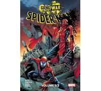 Spider-Man : Gang War N°03 (Variant - Tirage limité) - COMPTE FERME