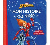 Spider-Man: Gare à la Veuve Noire !