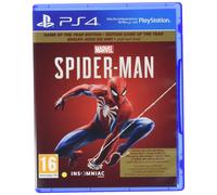 Spider-Man (Gioco dell'Anno) (UK/Arabo)