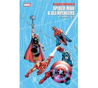 Spider-Man & gli Avengers. Web of heroes collection