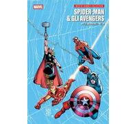 Spider-Man & gli Avengers. Web of heroes collection