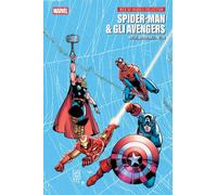 Spider-Man & gli Avengers. Web of heroes collection - Wells Zeb, Madureira...