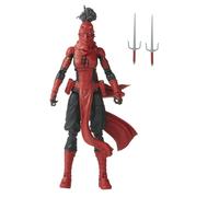 Spider-man Hasbro, Legends Series, Elektra Natchios Daredevil, Action Figure col