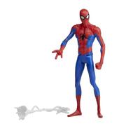 Spider-Man Hasbro Marvel Across The Spider-Verse, Action Figure Scala da 15 cm con Accessorio Ragnatela, per Bambini e Bambine dai 4 Anni in su