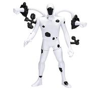 Spider-Man Hasbro Marvel Across the Spider-Verse, La Macchia Portal Punch, action figure Deluxe in scala da 15 cm, per bambini dai 4 anni in su