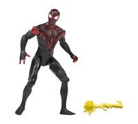 Spider-Man Hasbro Marvel, Epic Hero Series, action figure di Miles Morales, 10 cm