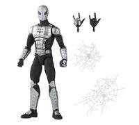 Hasbro Marvel Legends Series Spider-Armor MK 1 Nuovo Spiderman Spider-Man