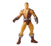 Spider-Man Hasbro Marvel Legends Series 15 cm Marvel’s Shocker Action Figure Toy, Includes 4 Accessories: 2 Alternate Hands, 2 Blast FX, Cranberry