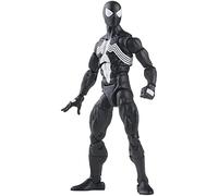 SPIDER-MAN Hasbro Marvel Legends Series 15 cm Symbiote Action Figure Toy, Includes 4 Accessories: 4 Alternate Hands, Cranberry