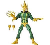 Spider-Man Hasbro Marvel Legends Series 6-inch Collectible Marvel’s Electro Acti