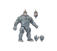 Spider-Man Hasbro Marvel Legends Series, action figure vintage di Marvel's Rhino da 15 cm, con 3 accessori
