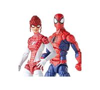 Ml Ryw Spider-man & Spinneret 2pack Af Action Figura Hasbro