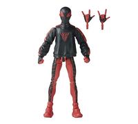Figura Hasbro Marvel Legends Serie Miles Morales Spider-man